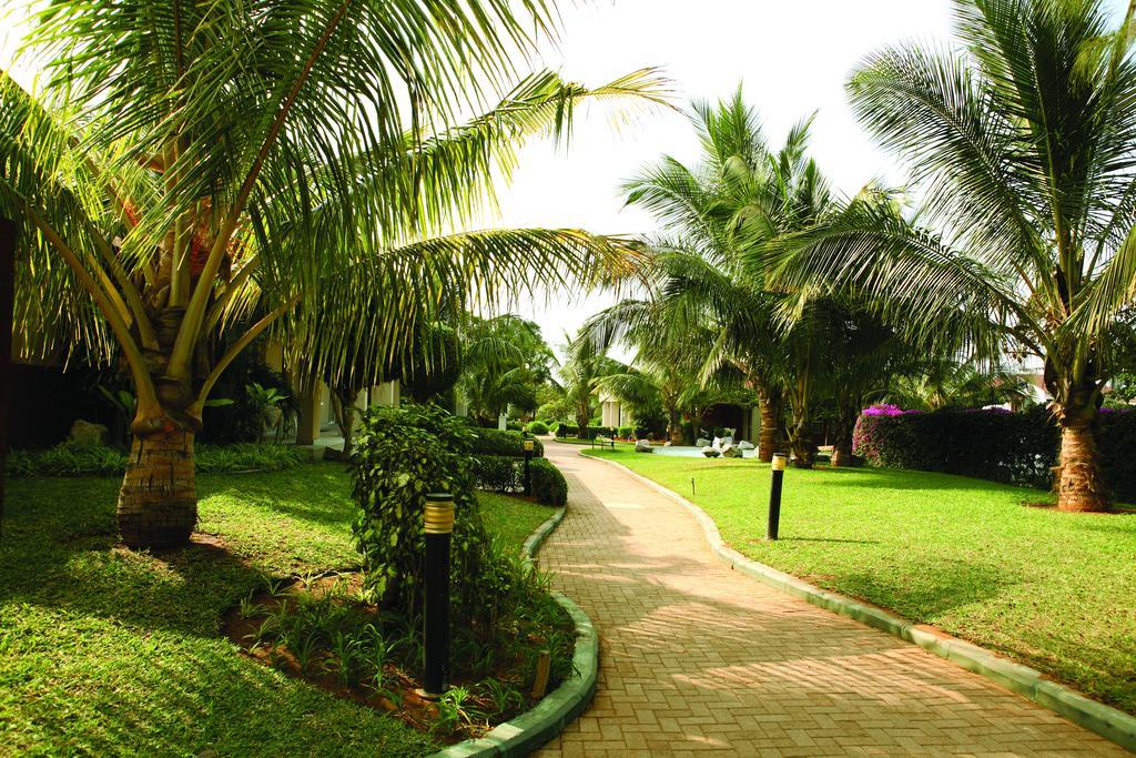 Montebelo Indy Maputo Congress Hotel Eksteriør bilde