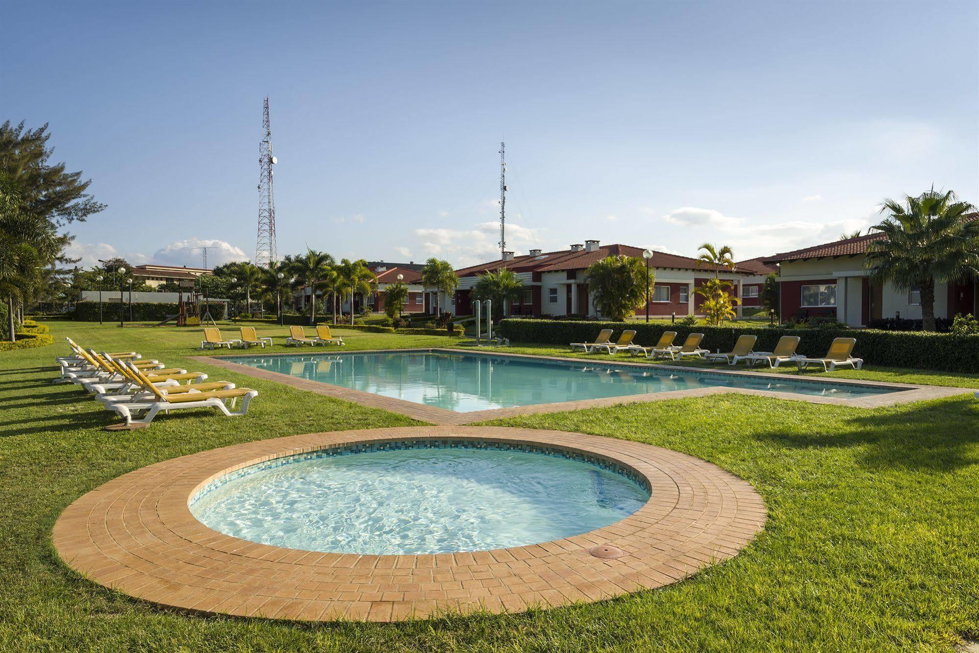 Montebelo Indy Maputo Congress Hotel Eksteriør bilde