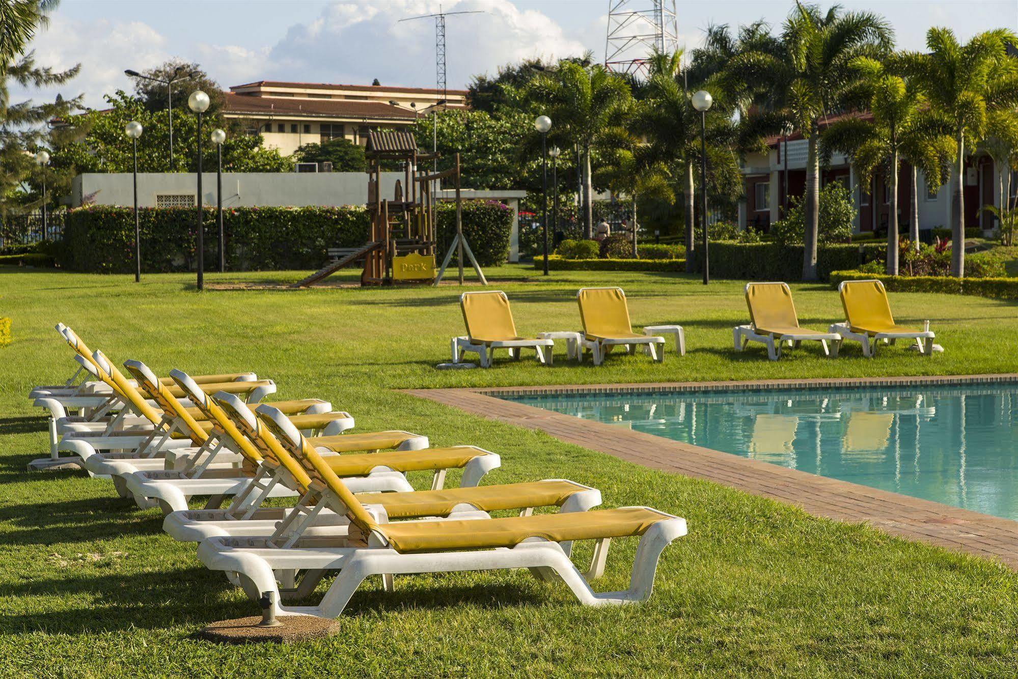 Montebelo Indy Maputo Congress Hotel Eksteriør bilde